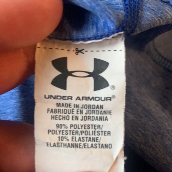 Under Armour short sleeve shirt. Large. Fitted. - Picture 6 of 6